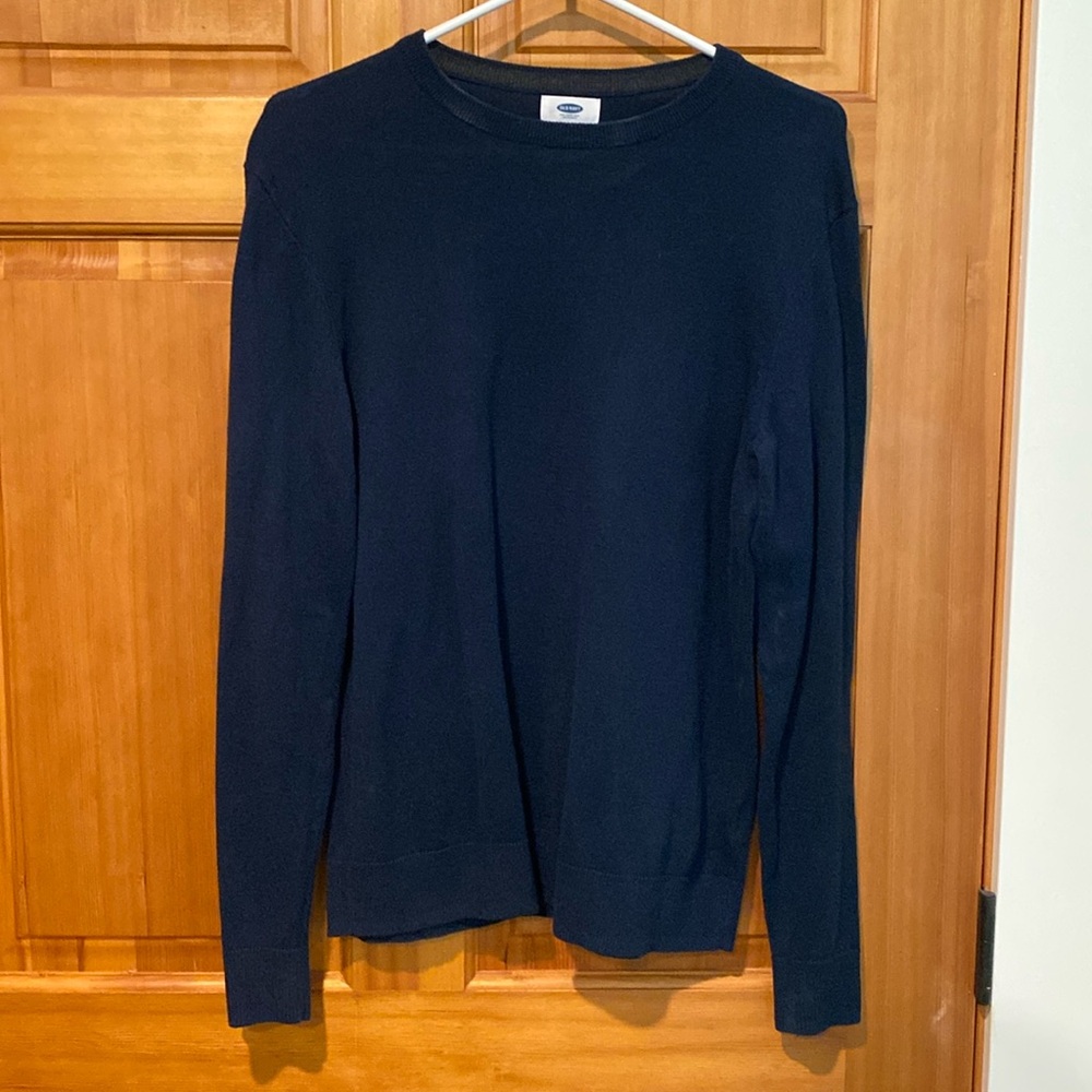 Old Navy, Navy blue sweater